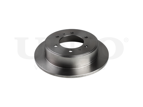 Диск тормозной задний UNIO BRD-20327