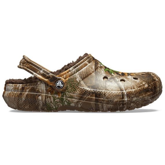 Crocs Classic Lined 'Edge Camo'