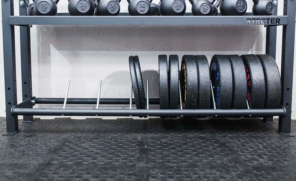 Стеллаж для инвентаря 2900х1160x1920