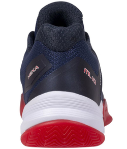 Мужские кросовки для Padel NOX ML10 Hexa - blue/fiery red