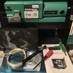 ZITREK TP-2000 рейсмусовый станок 067-1012