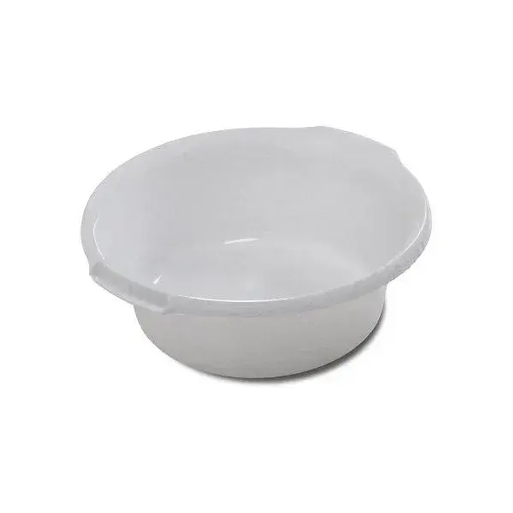 Таз Водолей круглый 9л мрамор С611МРА (комплект 20 шт)