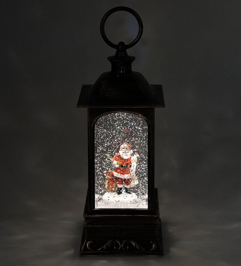 XM-831/2 Новогодний фонарь с подсветкой