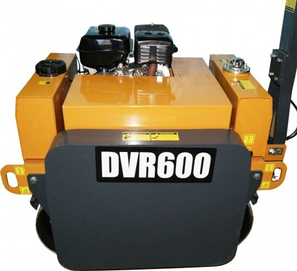 Виброкаток LIFAN DVR600 двухвальцовый