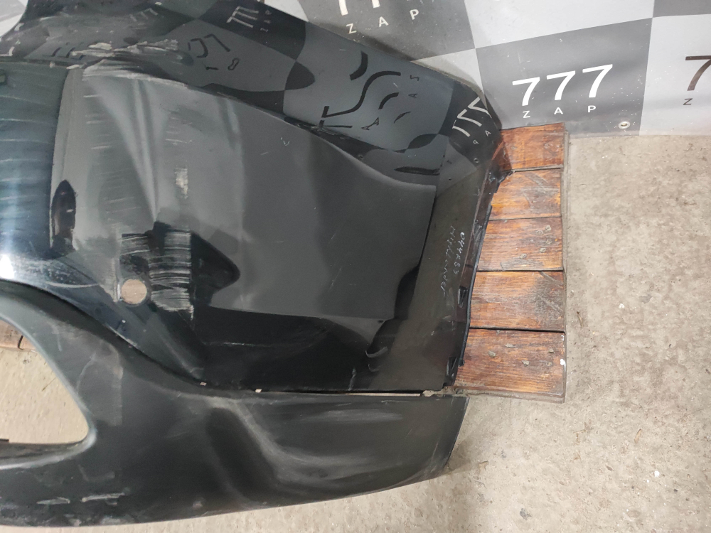 Бампер задний Toyota Highlander 3 (U50) 13-19 Б/У Оригинал 521590E911