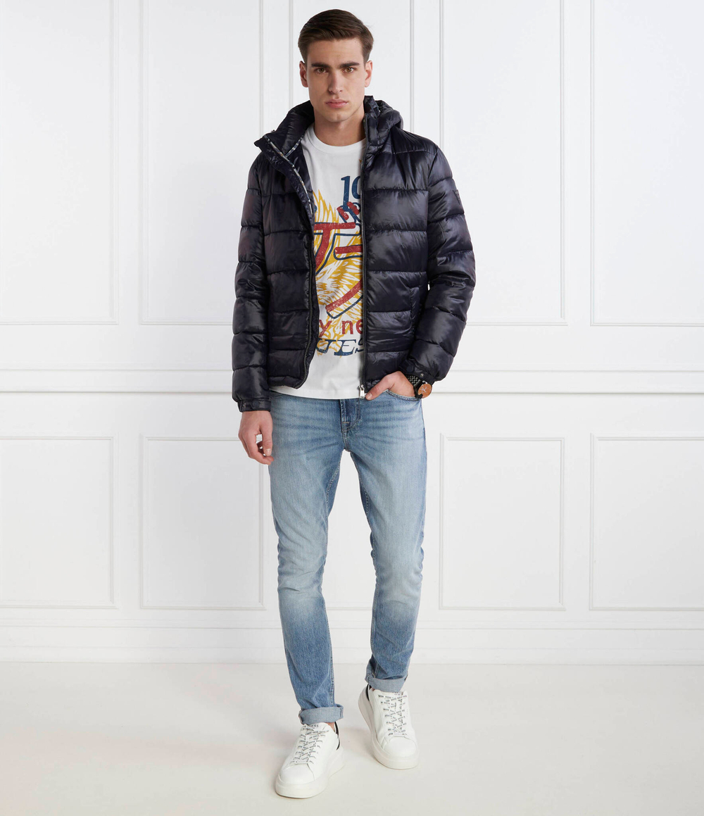 Футболка GUESS - белый(M4RI25 K8FQ4)