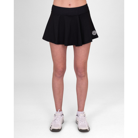 ОДЕЖДА ДЛЯ ТЕННИСА Женская, Юбка BIDI BADU CREW WAVY SKORT .