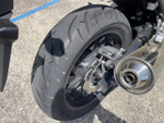 Honda NC700S 2013