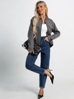 Бомбер Александра (графит) Б15302-2М LT Collection