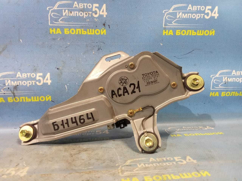 Моторчик заднего дворника TOYOTA RAV4 2000-2005