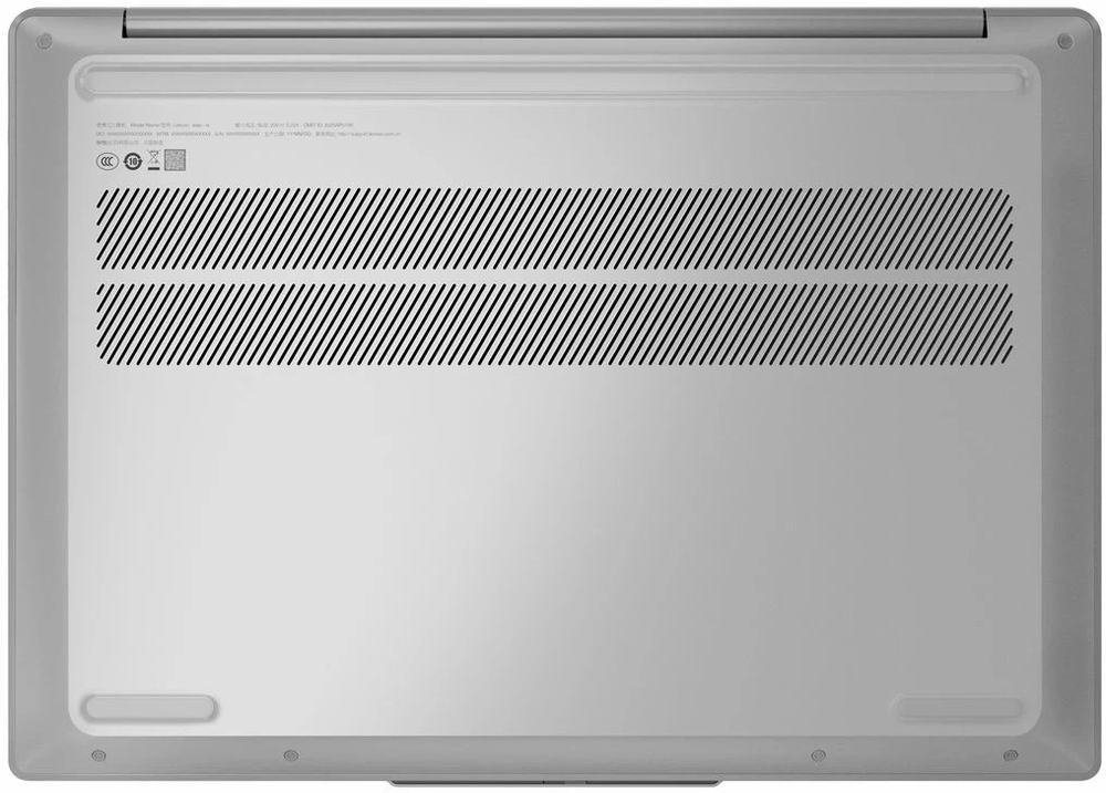 Ноутбук  Lenovo IdeaPad Slim 5 14IAH8 14 ", Core i5, 16 Гб RAM, 512 Гб SSD, UHD Graphics, Серебристый
