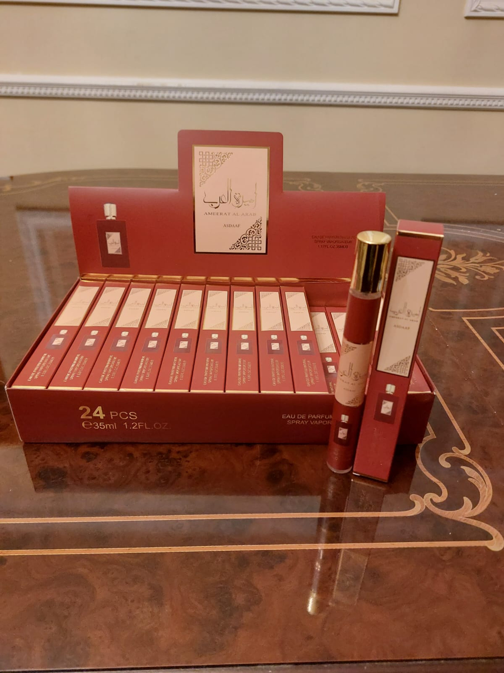 Парфюм Ameerat Al Arab 35 мл