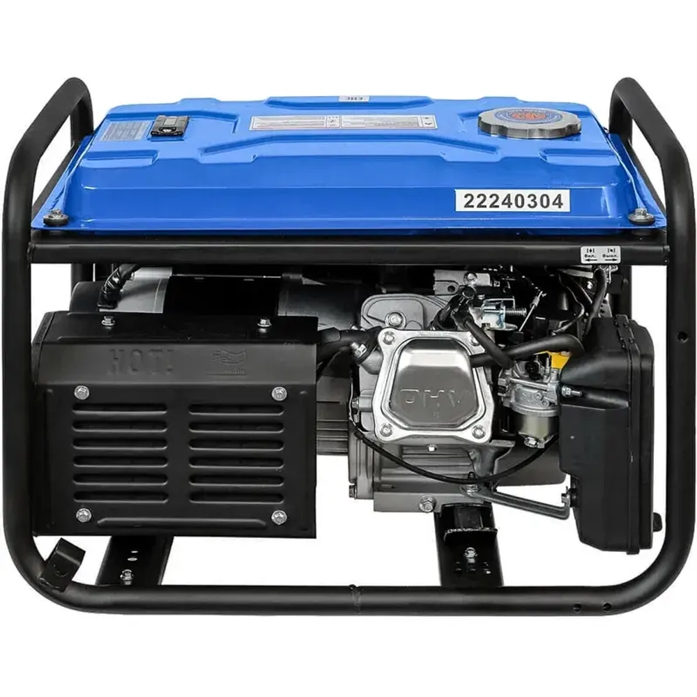 ТСС SGG 3200EN Duplex бензиновый генератор 060019