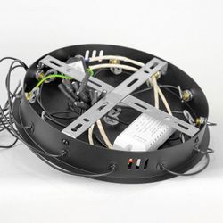 Подвесная люстра Lussole Hopkins LSP-7397