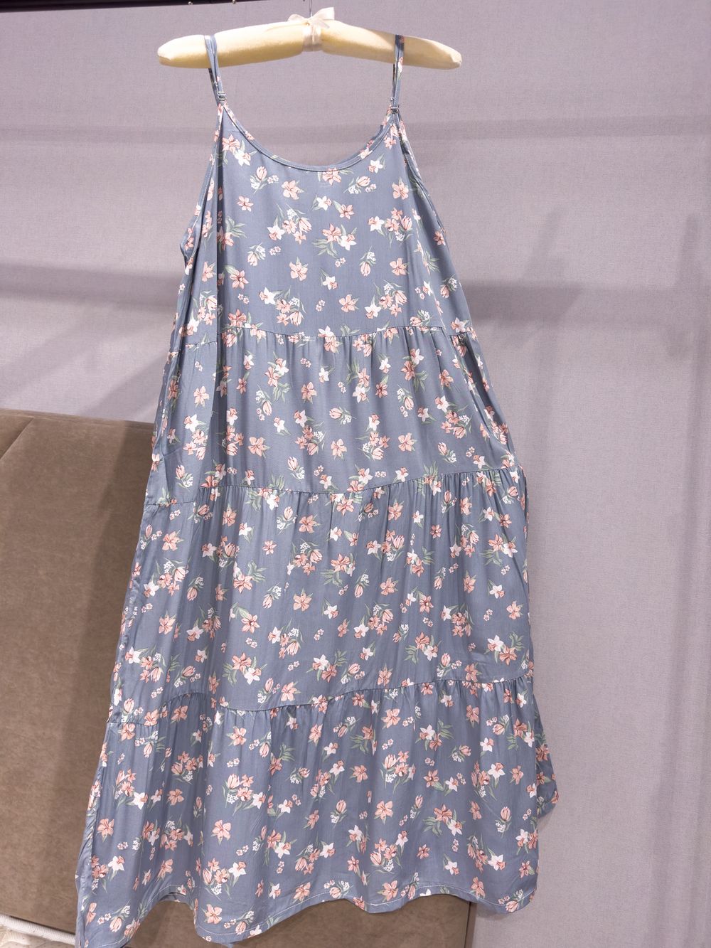 ДО ШТАПЕЛЬ Сарафан ЛЮКС