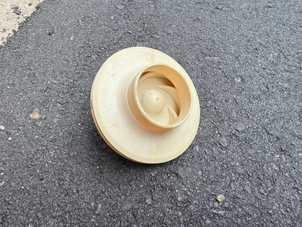 Купить Запасная часть для насоса "LEO модели XKP554E, XKP554 - крыльчатка №40031556