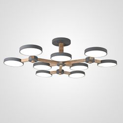 Светильник на штанге Imperiumloft  Turna-X01