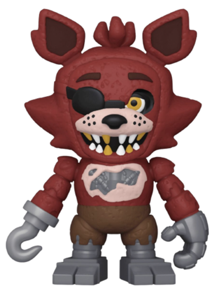 Фигурка Funko Vinyl SNAPS! FNAF Foxy