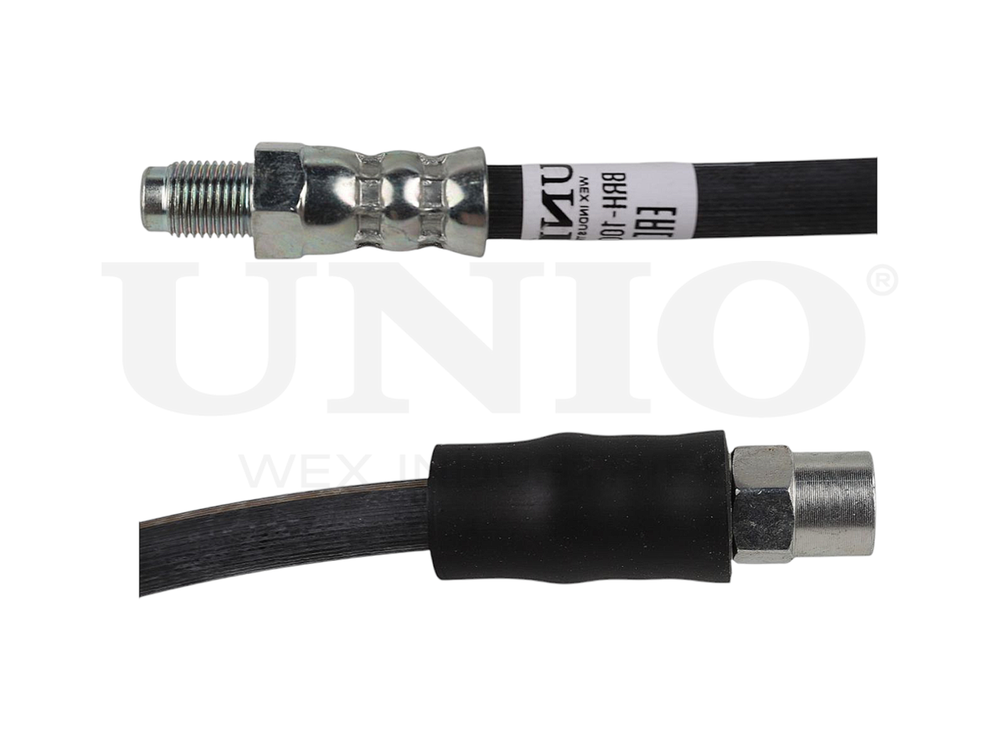 Шланг тормозной задний UNIO BRH-10016