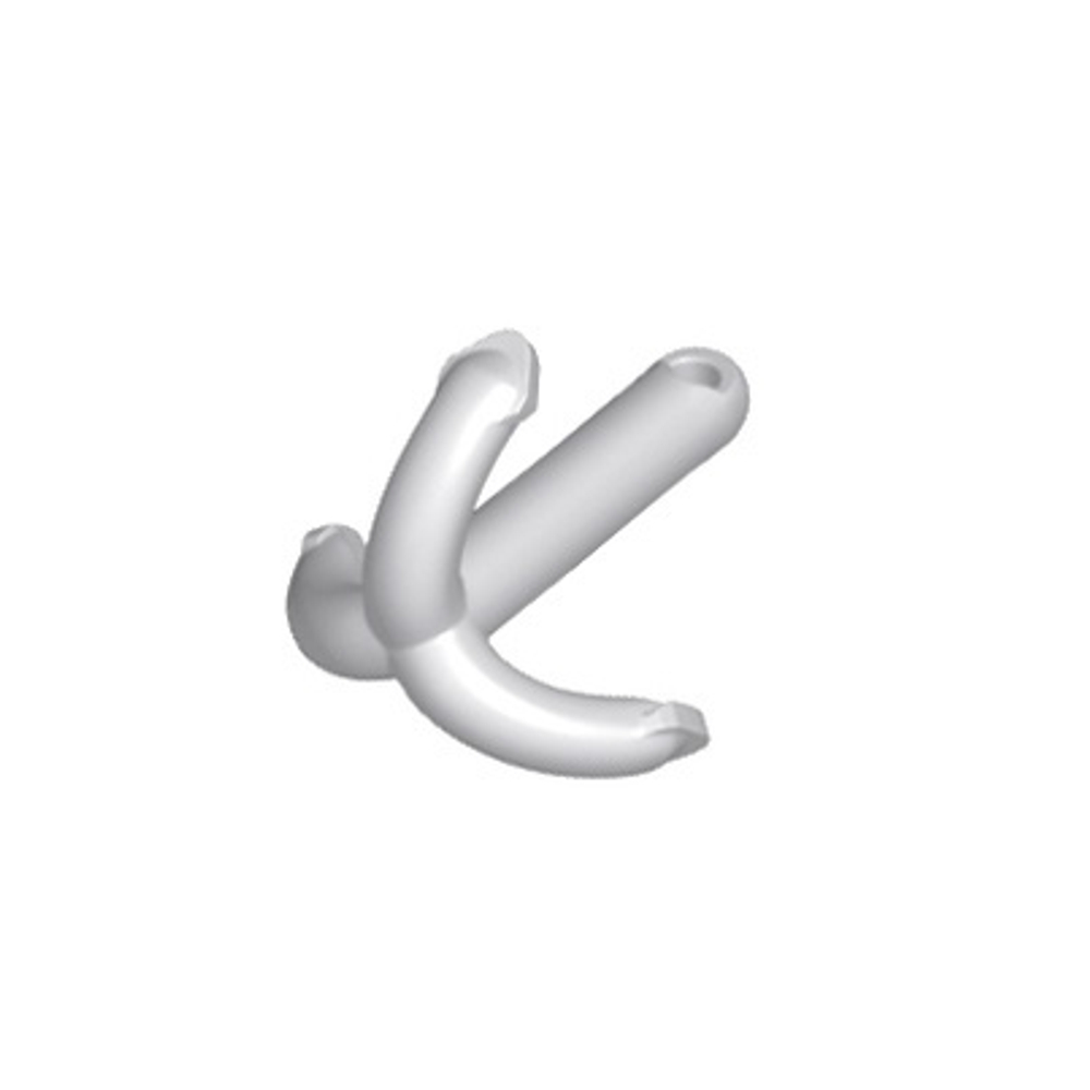 Крюк 30192 Light Bluish Gray