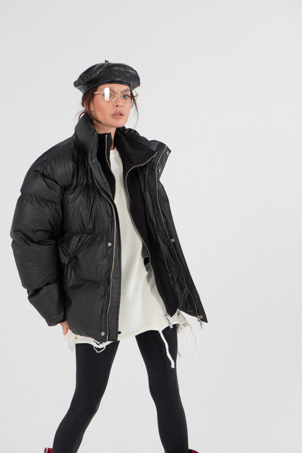 Пуховик OLIVER