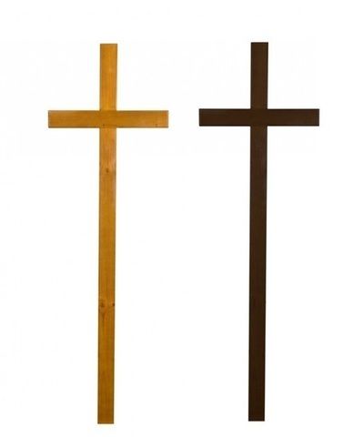 Могильные кресты и их отличия