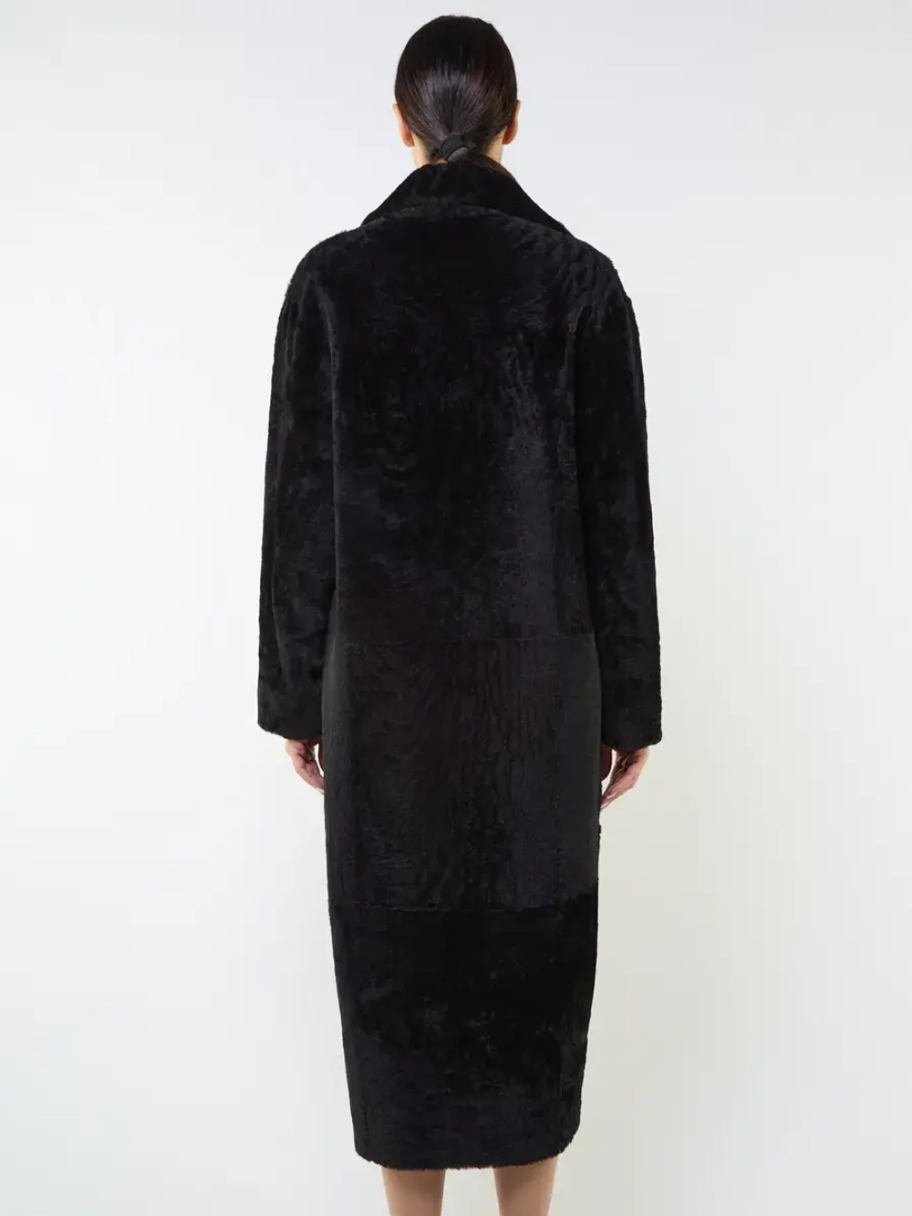 Дубленка зимняя шуба натуральная