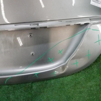 Крышка багажника Mercedes C W205 (2014-2023)