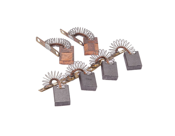 Угольные щетки Теннант ходового колеса Т7 391261 (комплект 4+2)