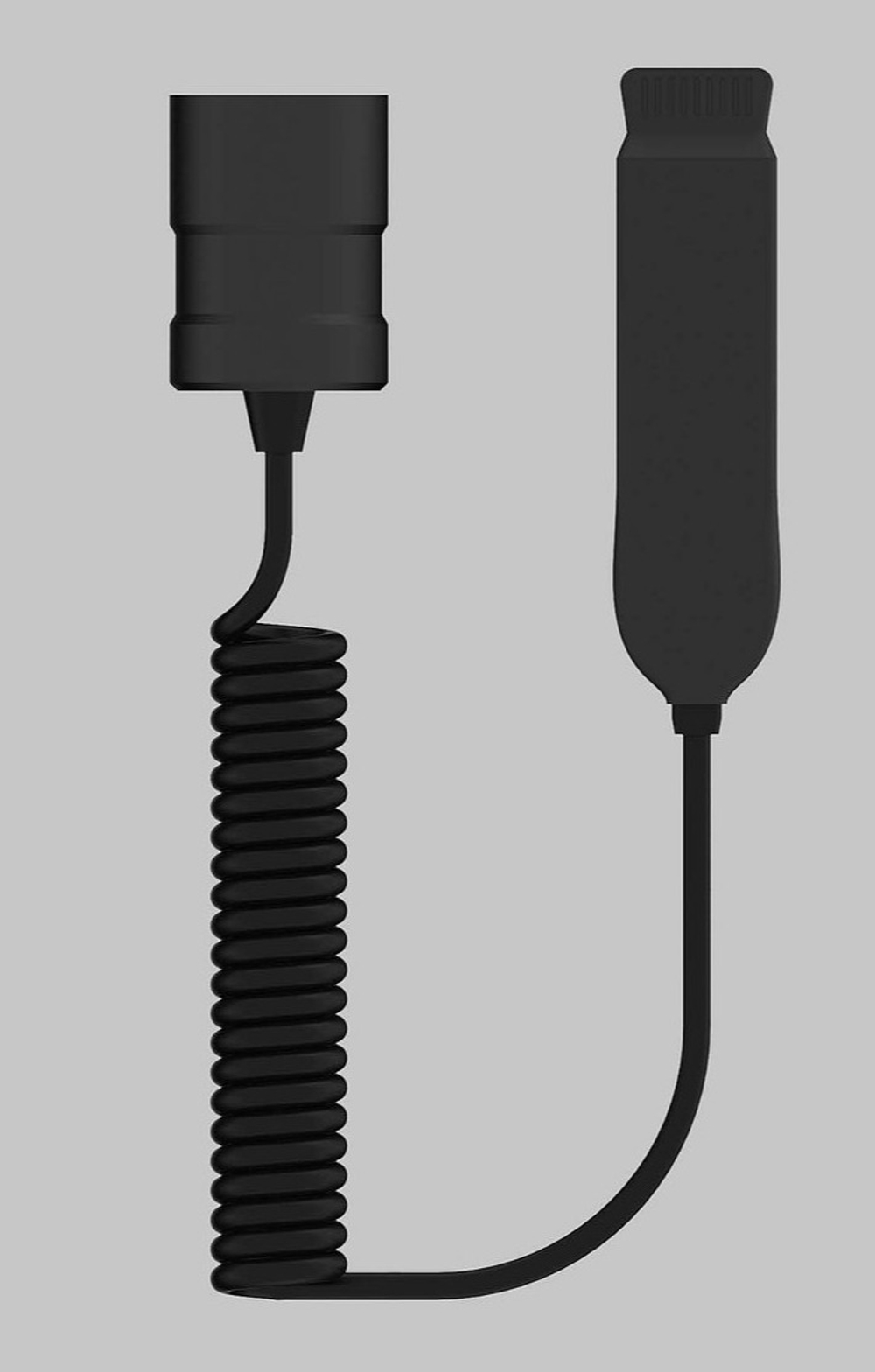 Выносная кнопка магнитная Armytek MRS-02C витая, 25-70 см