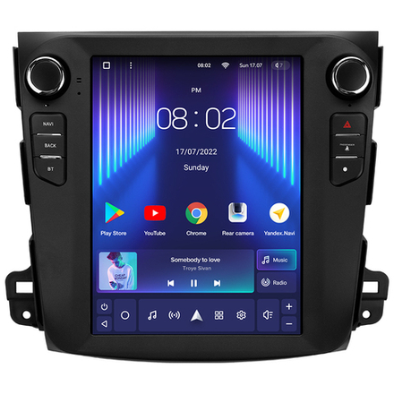 Teyes TPRO 2 9.7" для для Mitsubishi Outlander 2005-2013