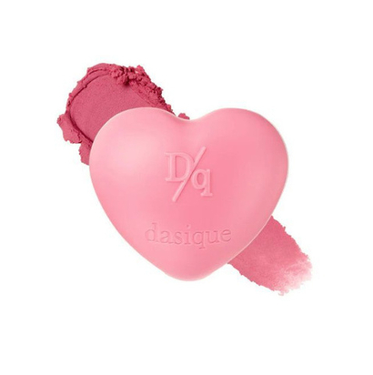 Dasique Souffle Color Pot бархатный бальзам-суфле для губ и щёк