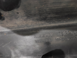 Накладка порога правого Nissan X-Trail 3 (T32) 13-23 Б/У Оригинал 768504CM0B