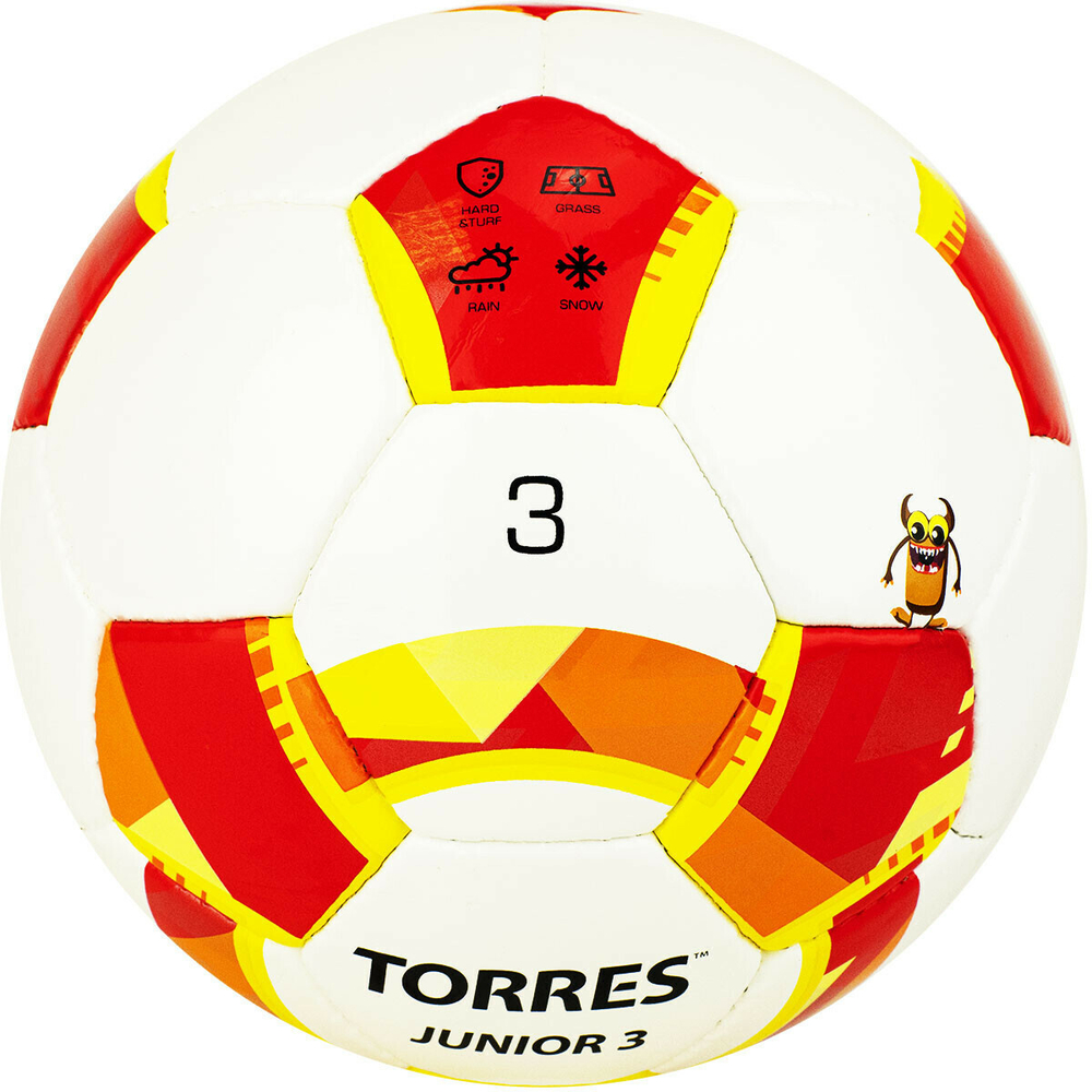 Мяч футбольный Torres Junior 3