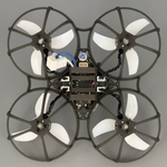 Квадрокоптер Betafpv Meteor75 Pro HD Dji O4 Elrs 2.4 (BMI270)