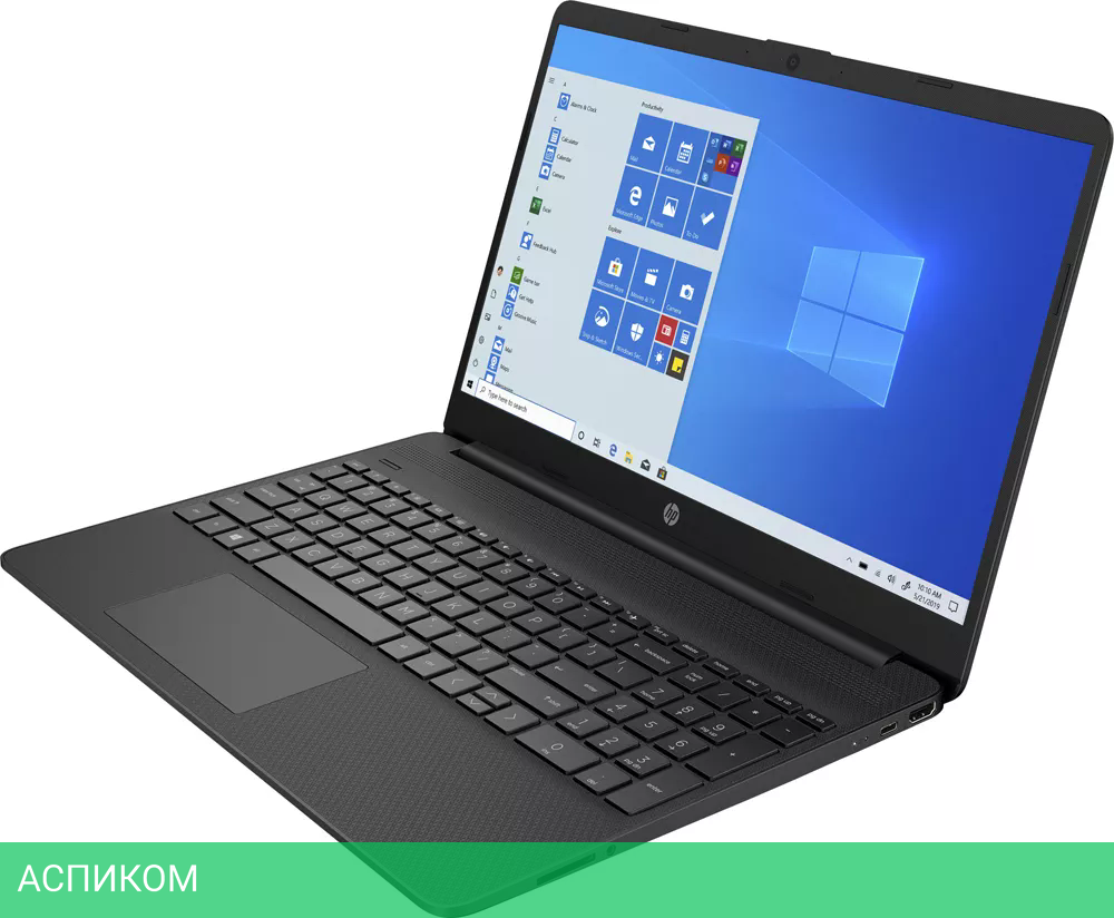 Ноутбук HP 15s-fq2001ny (488H9EA)