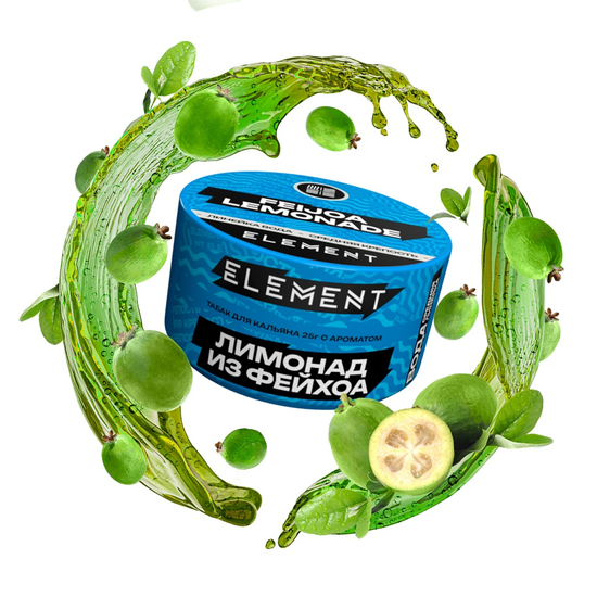 Element "Вода" (Feijoa Lemonade), 25 гр.