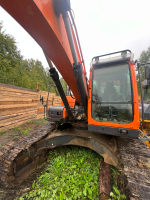 Doosan DX260 Экскаватор DX260LCA (Дизельный, 8,1 л, 185 л.с., АТ)