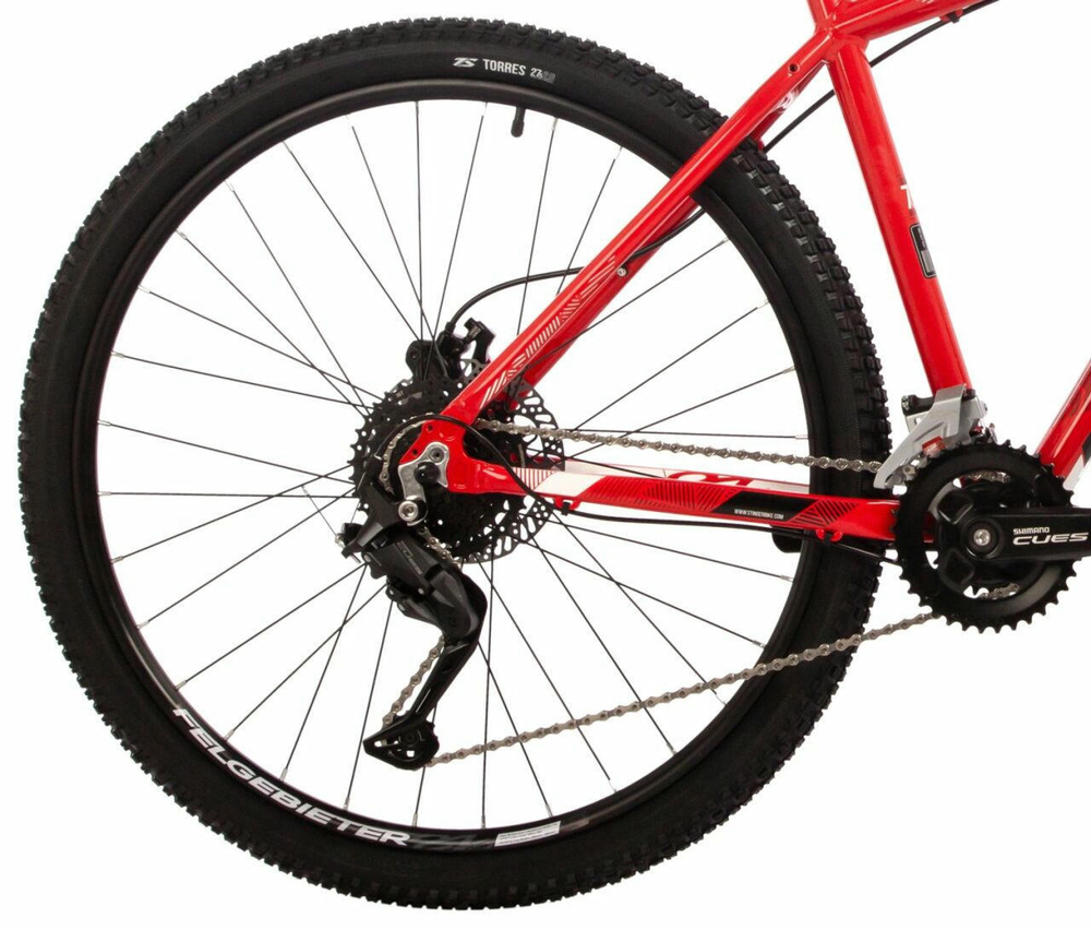 Горный велосипед Stinger Graphite Comp 27.5" (2024)