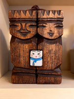 Семейный оберег "Семья с 1 деткой" | мальчик