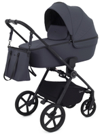 Детская коляска Rant Teo 3 в 1 Graphite