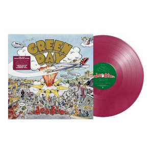 Green Day / Dookie (Limited Edition)(Coloured Vinyl)(LP)