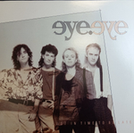 LP Eye Eye - Just In Time To Be Late. Duke Street Records. Rock, Pop Rock. Виниловая пластинка 12 дюймов. Canada 1986 год