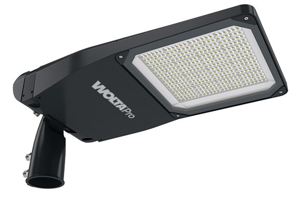 Светильник светодиодный консольный WOLTA Pro ДКУ05-250-302-5К ШБ130х75