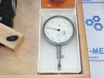 Скоба индикаторная СИ-200 (100-200мм.) Ц/д 0,01мм. ГОСТ 11098-75 Уценка