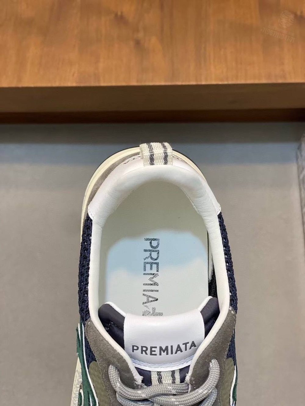 Кроссовки Premiata