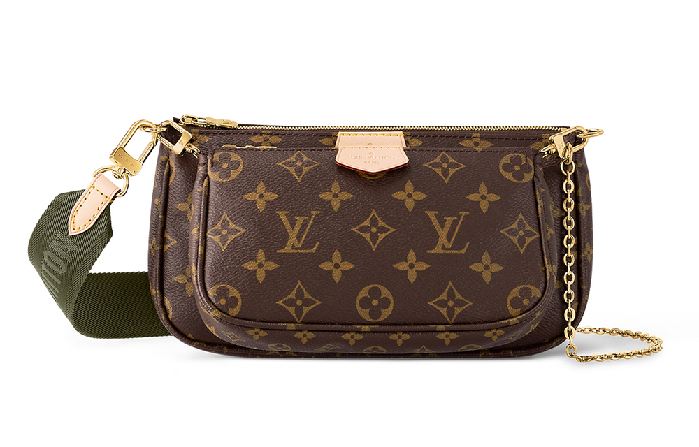 Сумка LOUIS VUITTON Multi Pochette, M44813