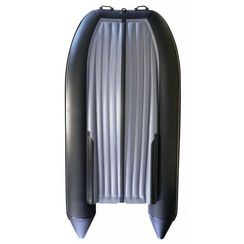 Лодка Polar Bird PB-340M НДНД Merlin (банки и танец из стеклокомпозита)