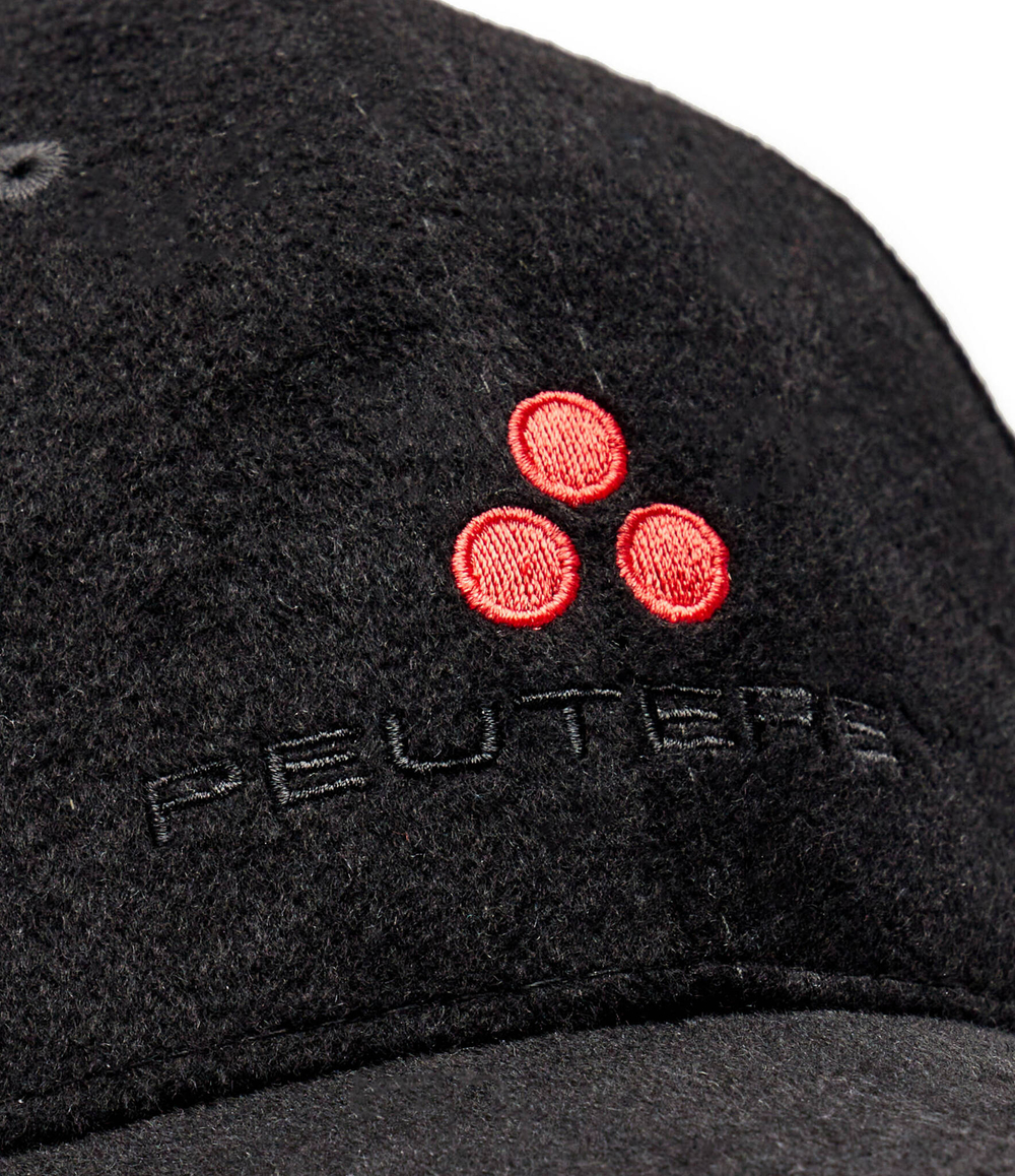 Кепка EROS Peuterey - черный(PEX0022 99012178)