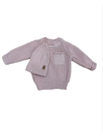 костюм вязаный для ребенка